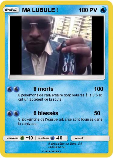 Pokemon MA LUBULE !