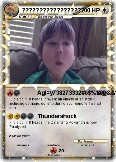 Pokemon ??????????????????