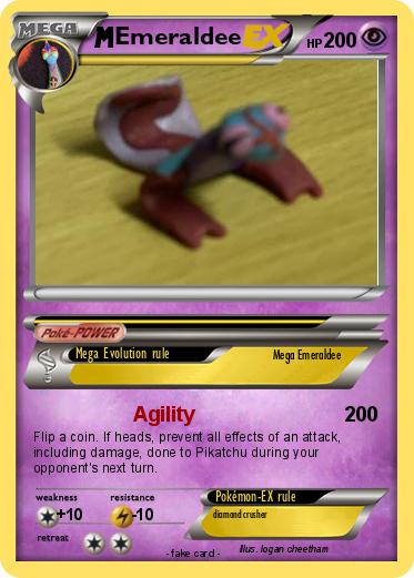 Pokemon Emeraldee