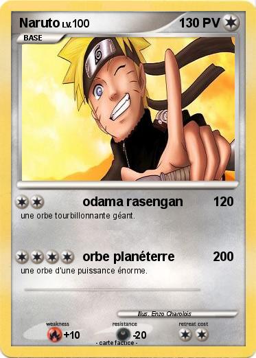 Pokemon Naruto