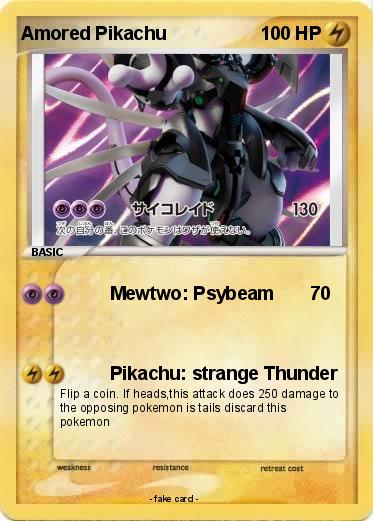 Pokemon Amored Pikachu