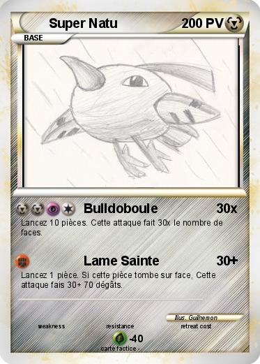 Pokemon Super Natu
