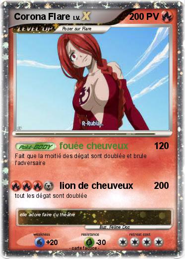 Pokemon Corona Flare