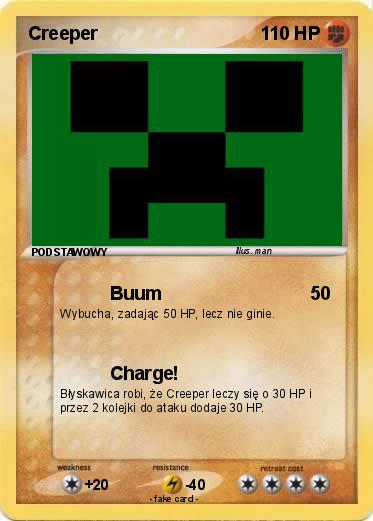 Pokemon Creeper