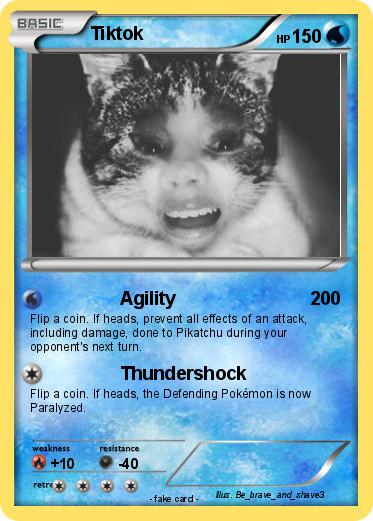 Pokemon Tiktok