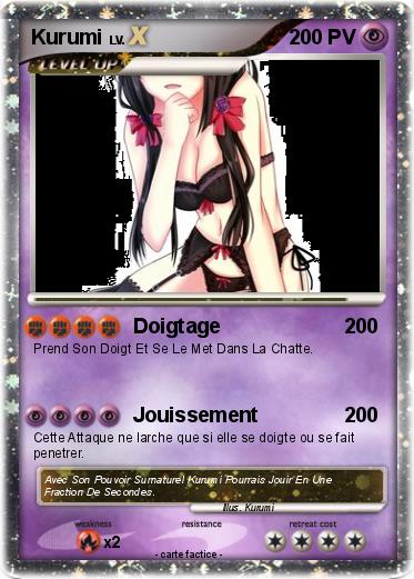 Pokemon Kurumi