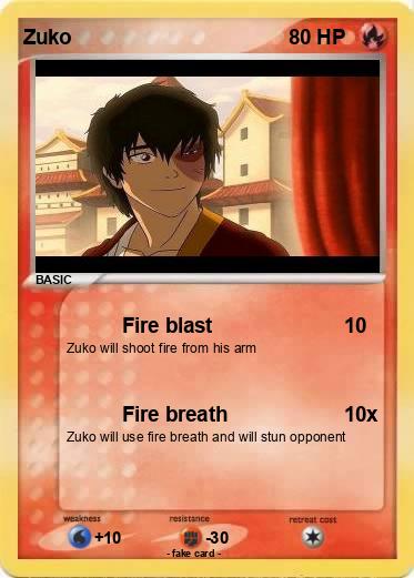 Pokemon Zuko