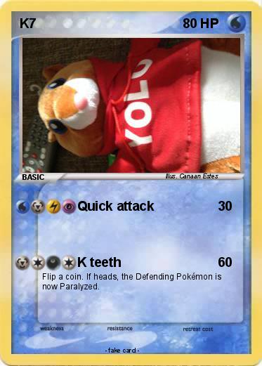 Pokemon K7