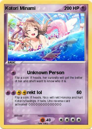 Pokemon Kotori Minami