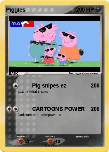 Pokemon Piggies