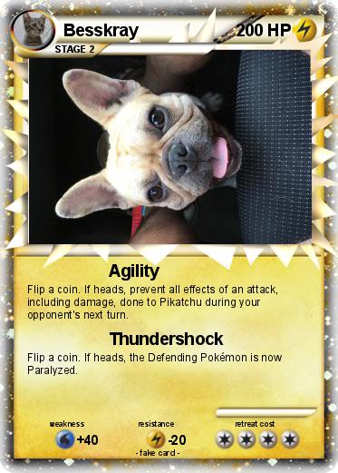 Pokemon Besskray