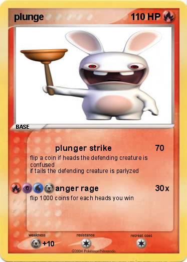 Pokemon plunge