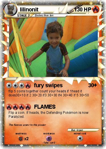 Pokemon lilinonit