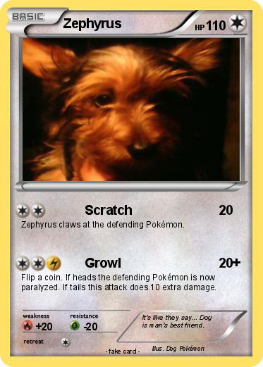 Pokemon Zephyrus