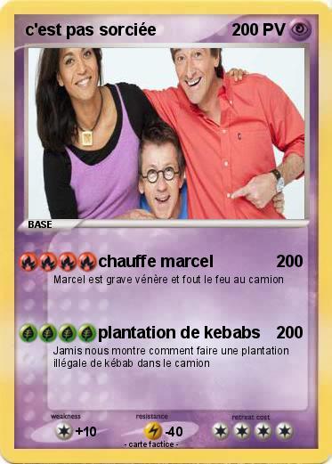 Pokemon c'est pas sorciée