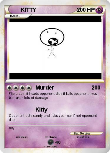 Pokemon KITTY