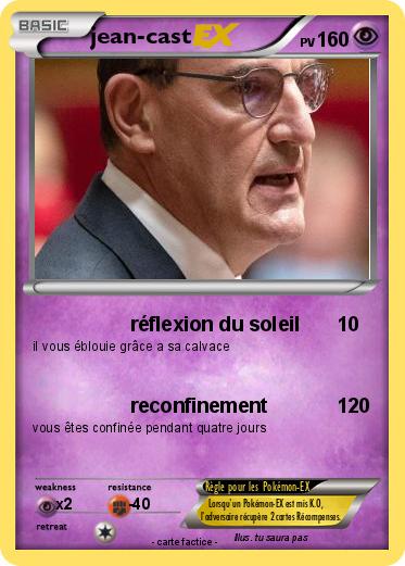 Pokemon jean-cast