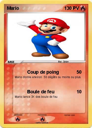 Pokemon Mario