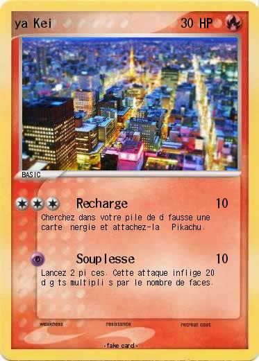 Pokemon ya Kei