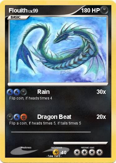 Pokemon Flouith