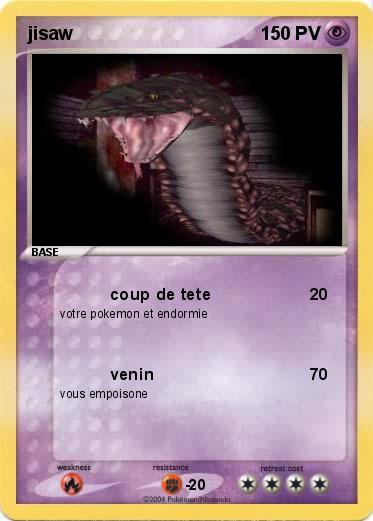 Pokemon jisaw