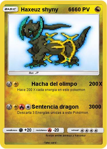 Pokemon Haxeuz shyny       66