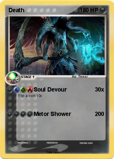 Pokemon Death