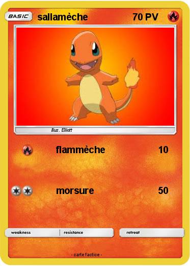Pokemon sallamèche