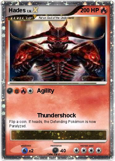 Pokemon Hades