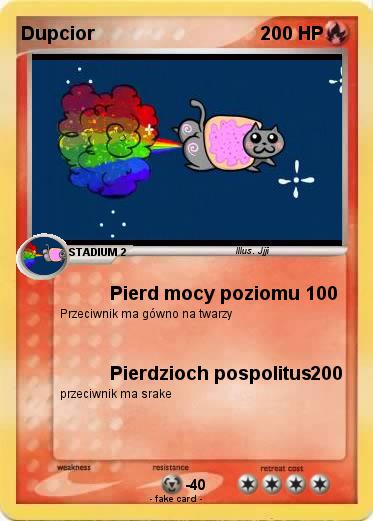 Pokemon Dupcior