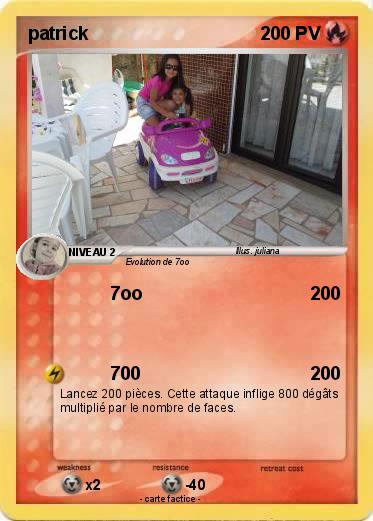 Pokemon patrick