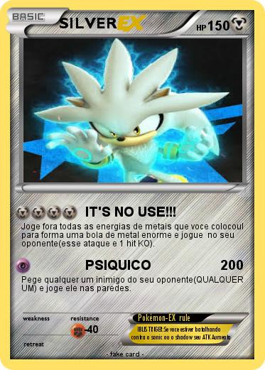 Pokemon SILVER