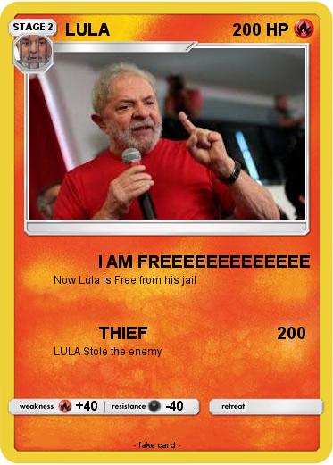 Pokemon LULA