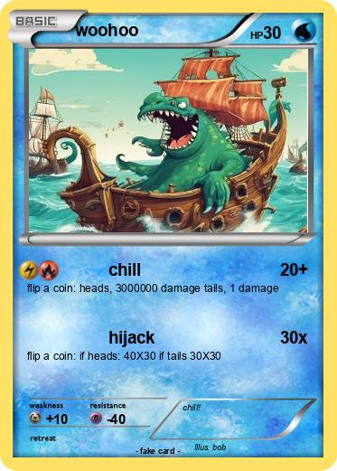 Pokemon woohoo