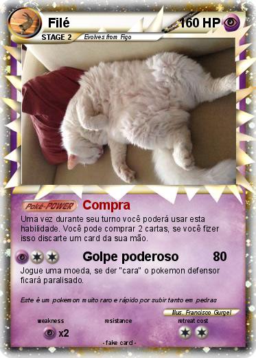 Pokemon Filé