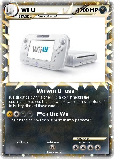 Pokemon Wii U                          4