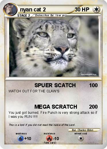 Pokemon nyan cat 2