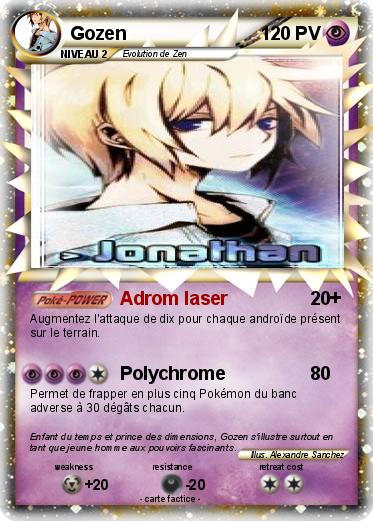 Pokemon Gozen