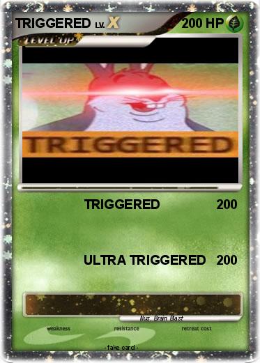 Pokemon TRIGGERED
