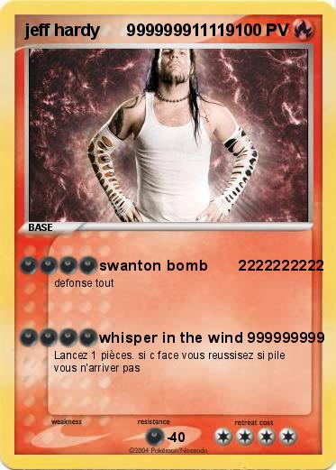 Pokemon jeff hardy      999999911119