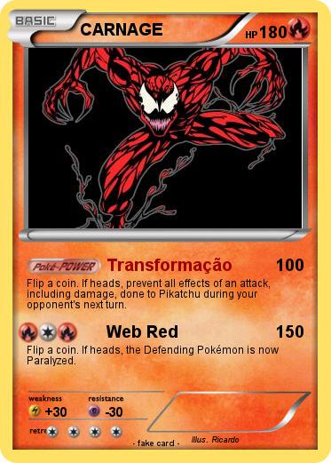 Pokemon CARNAGE