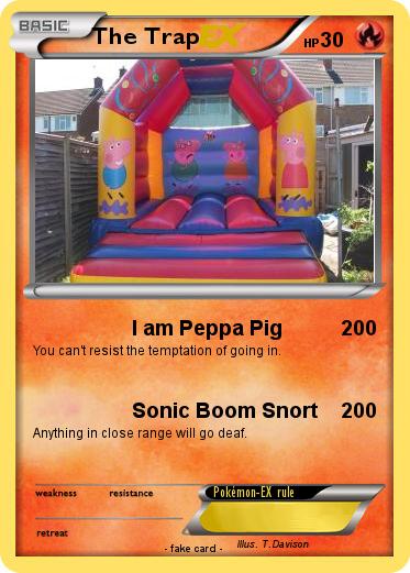 Pokemon The Trap
