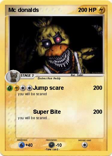 Pokemon Mc donalds