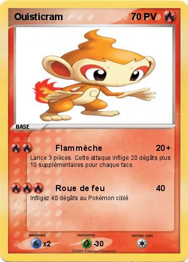 Pokemon Ouisticram