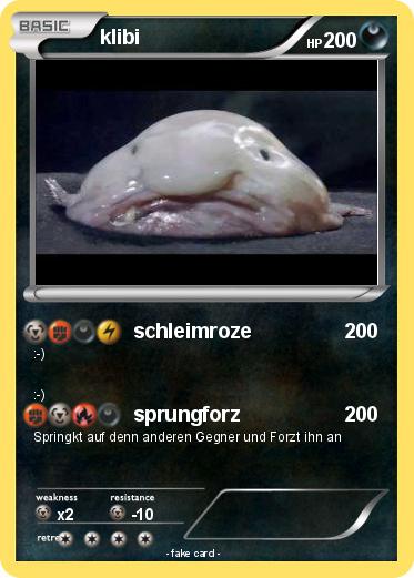 Pokemon klibi