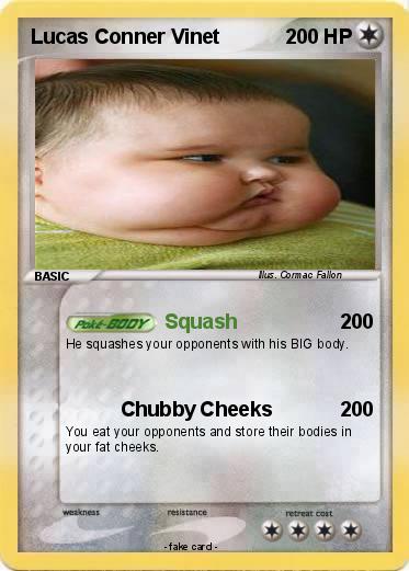 Pokemon Lucas Conner Vinet