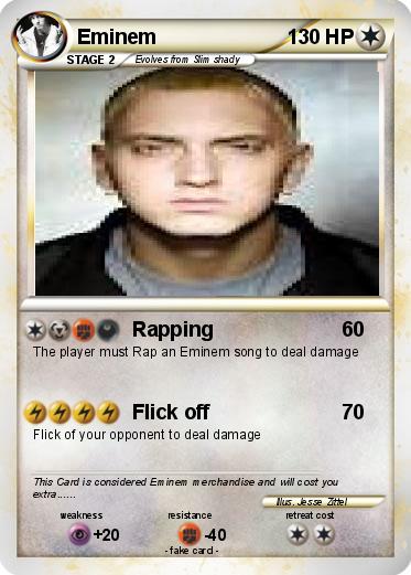 Pokemon Eminem