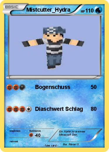 Pokemon Mistcutter_Hydra