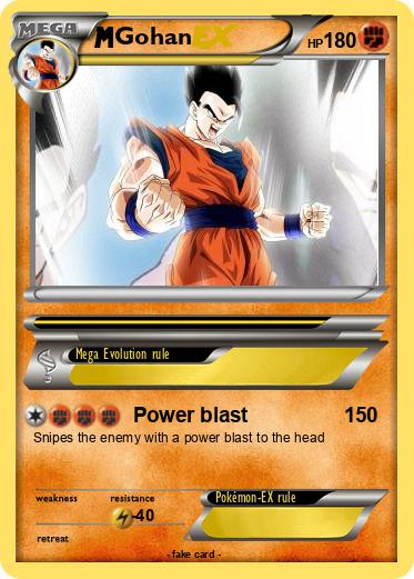 Pokemon Gohan