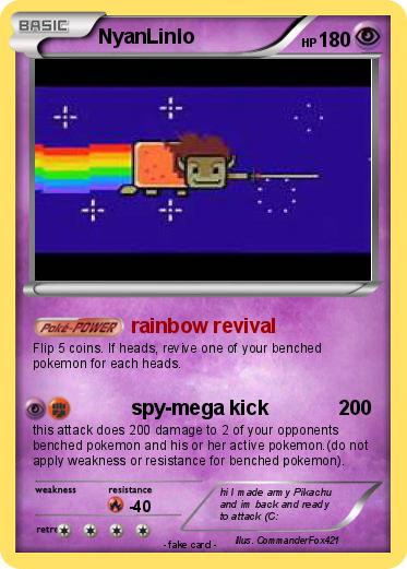 Pokemon NyanLinlo